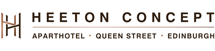Heeton edinburgh logo