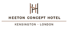 Heeton Concept Hotel - Kensington London Logo