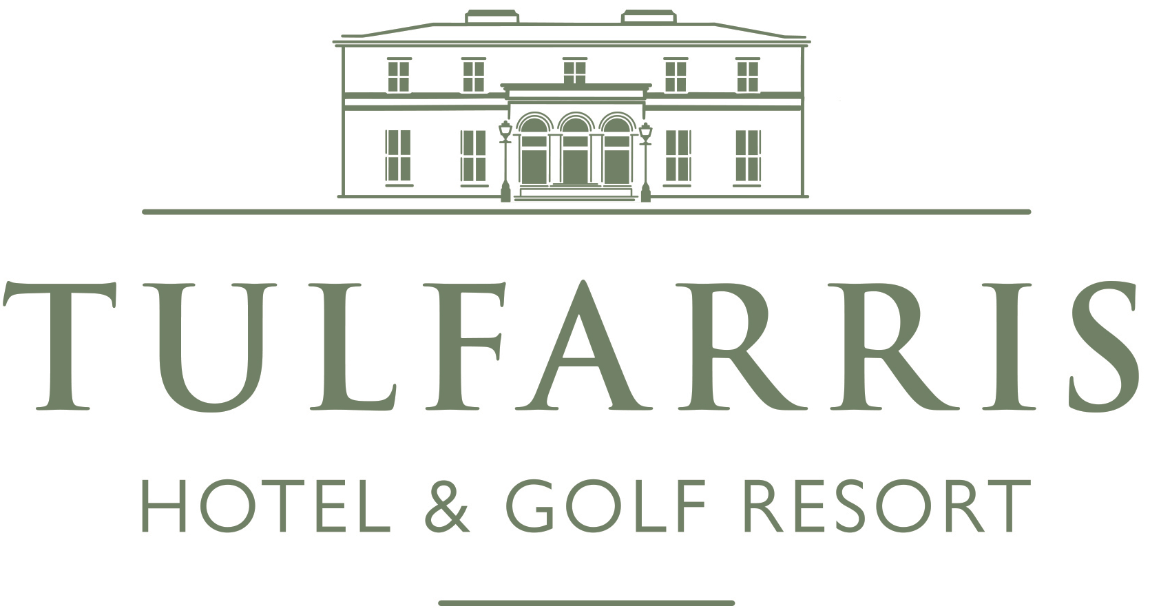 Tulfarris Hotel & Golf resort logo