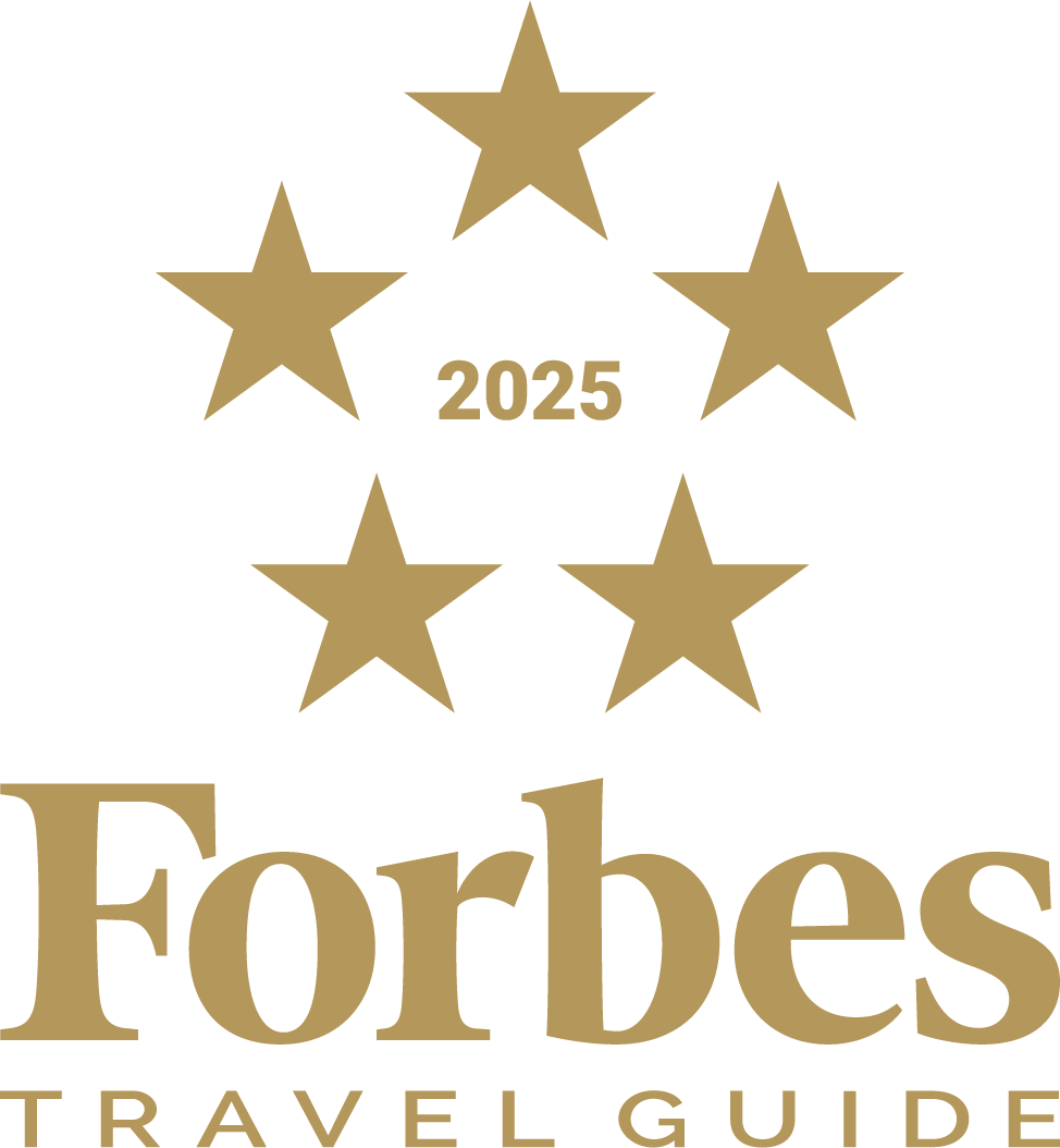 Forbes 5 star award logo