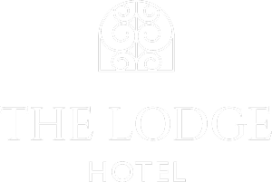 The Lodge Hotel logo