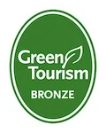 Green Tourism Bronze award logo