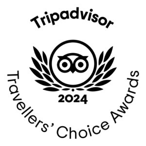 TripAdvisor Travellers Choice Award 2024