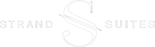 Strand Suites logo