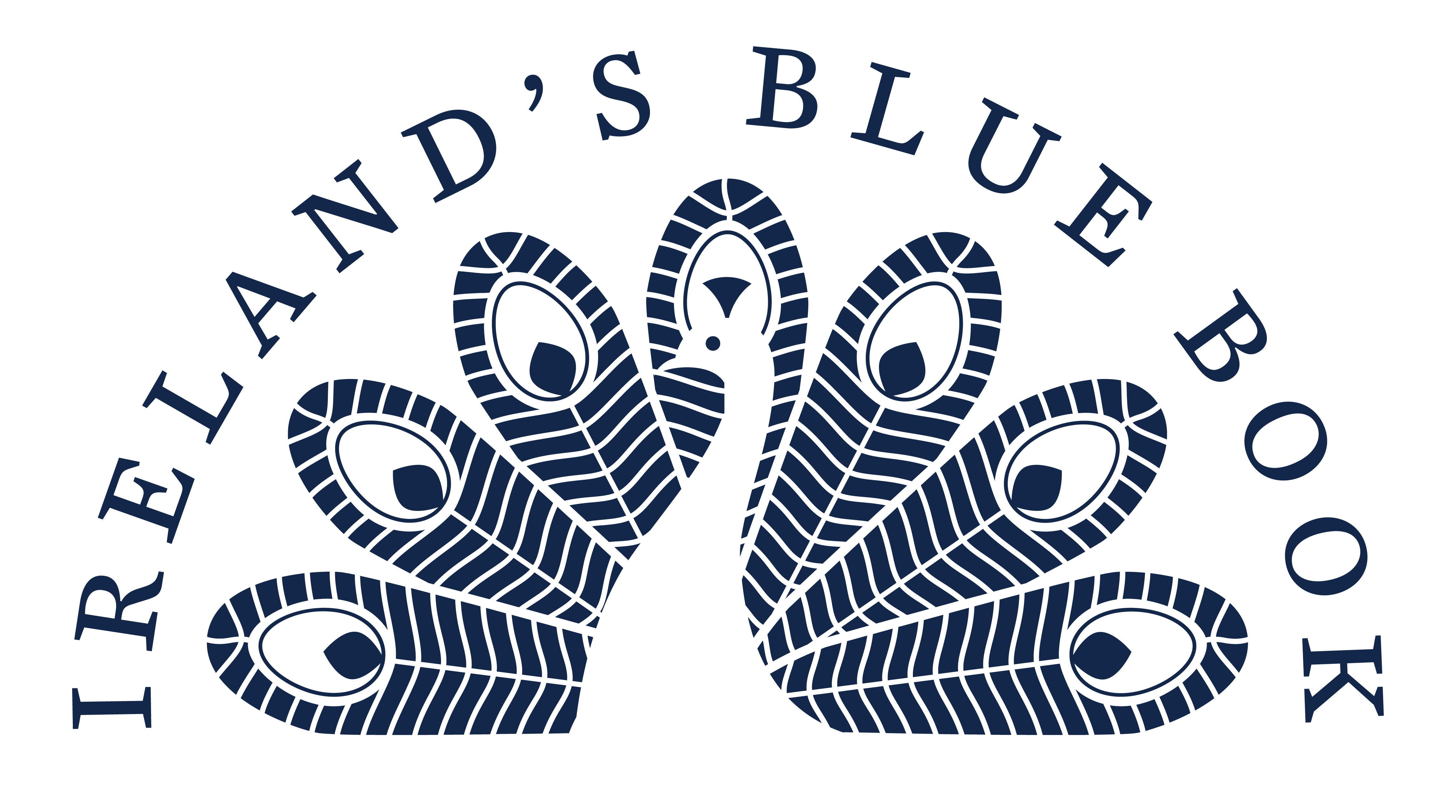 Ireland's Blue Book Hotels logo