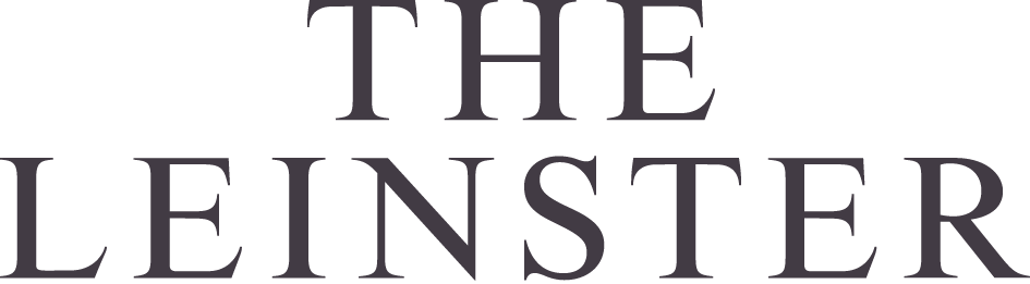 The Leinster hotel logo