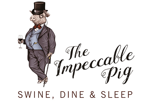 Impeccable Pig logo