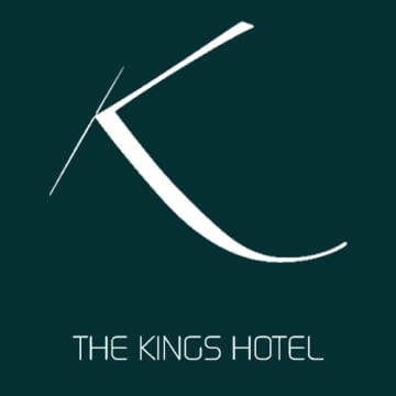 King's Hotel logo