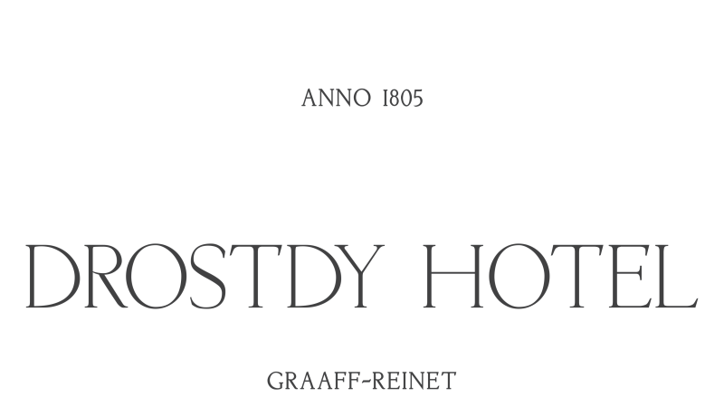 Drostdy hotel logo