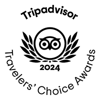 TripAdvisor Traveller's Choice Award 2024 logo