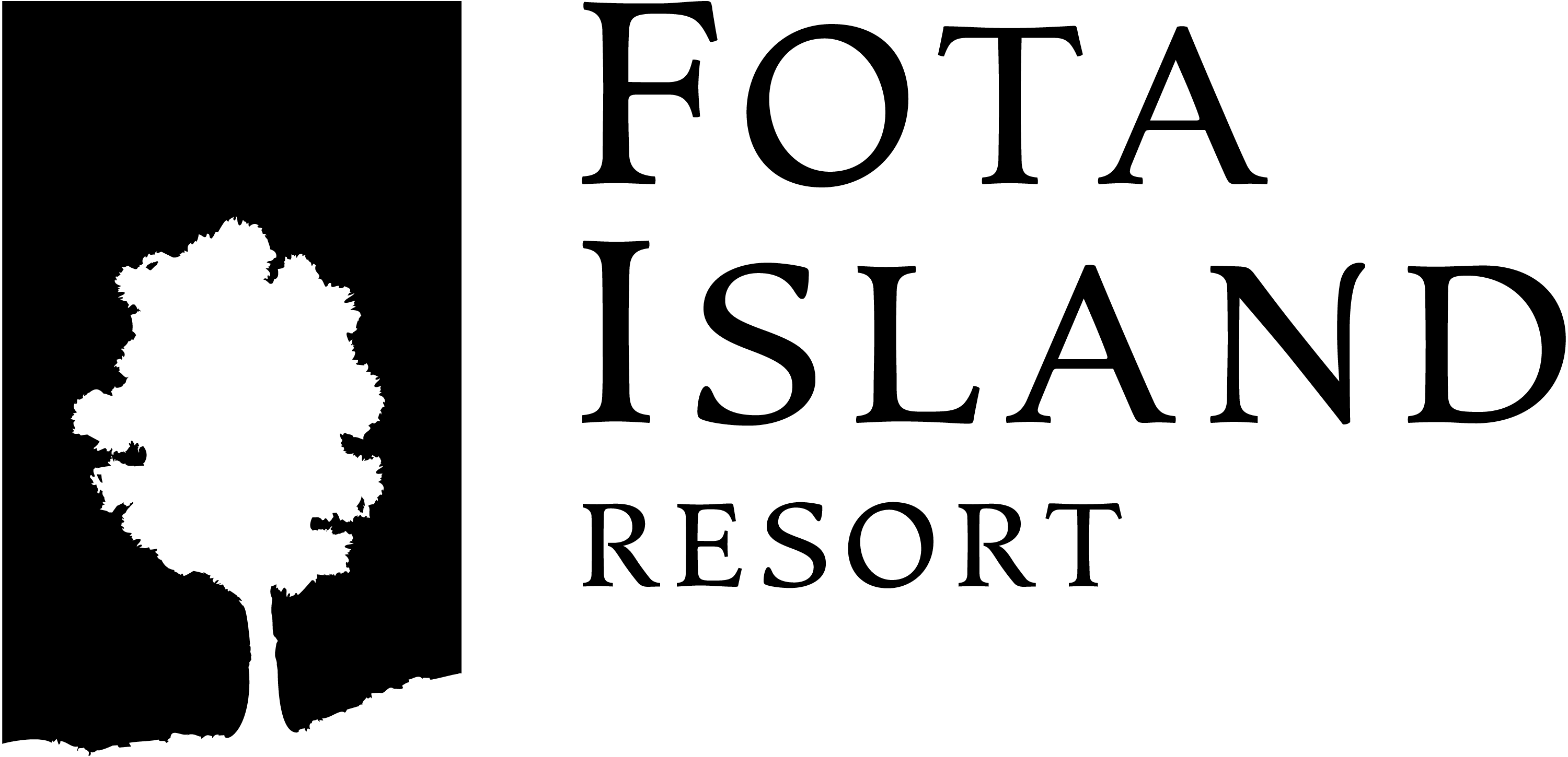 Fota island resort logo