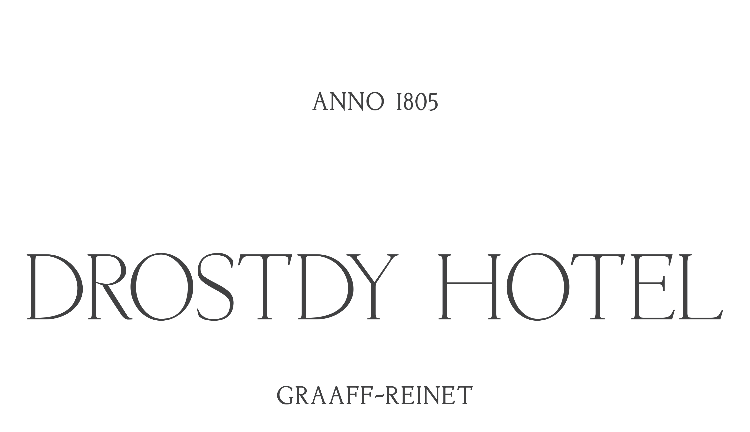 Drostdy hotel logo