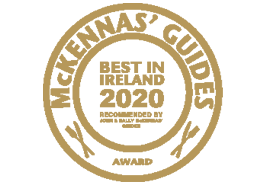 McKenna's Guides Award 2020