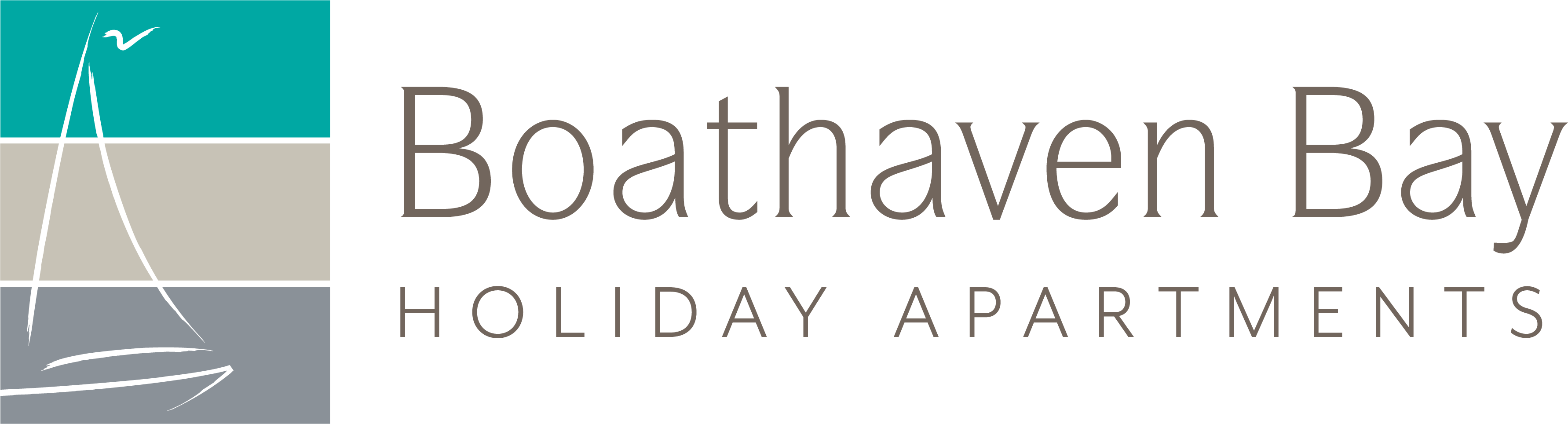 at Boathaven Spa Resort logo