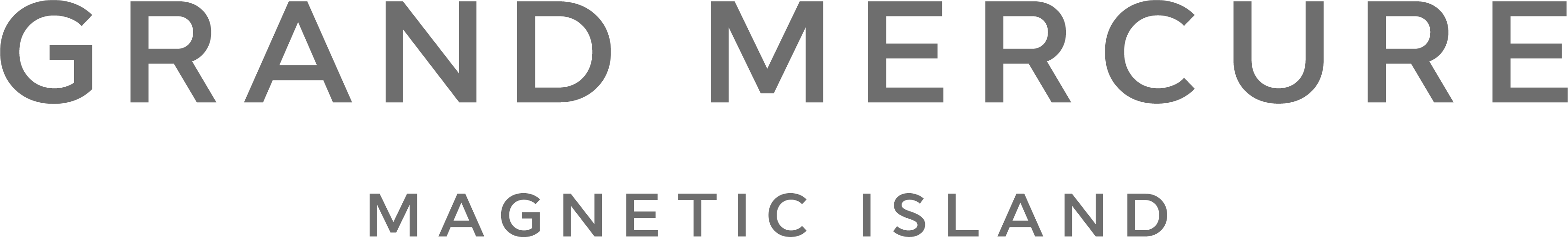 Grand Mercure Apartments Magnetic Island logo