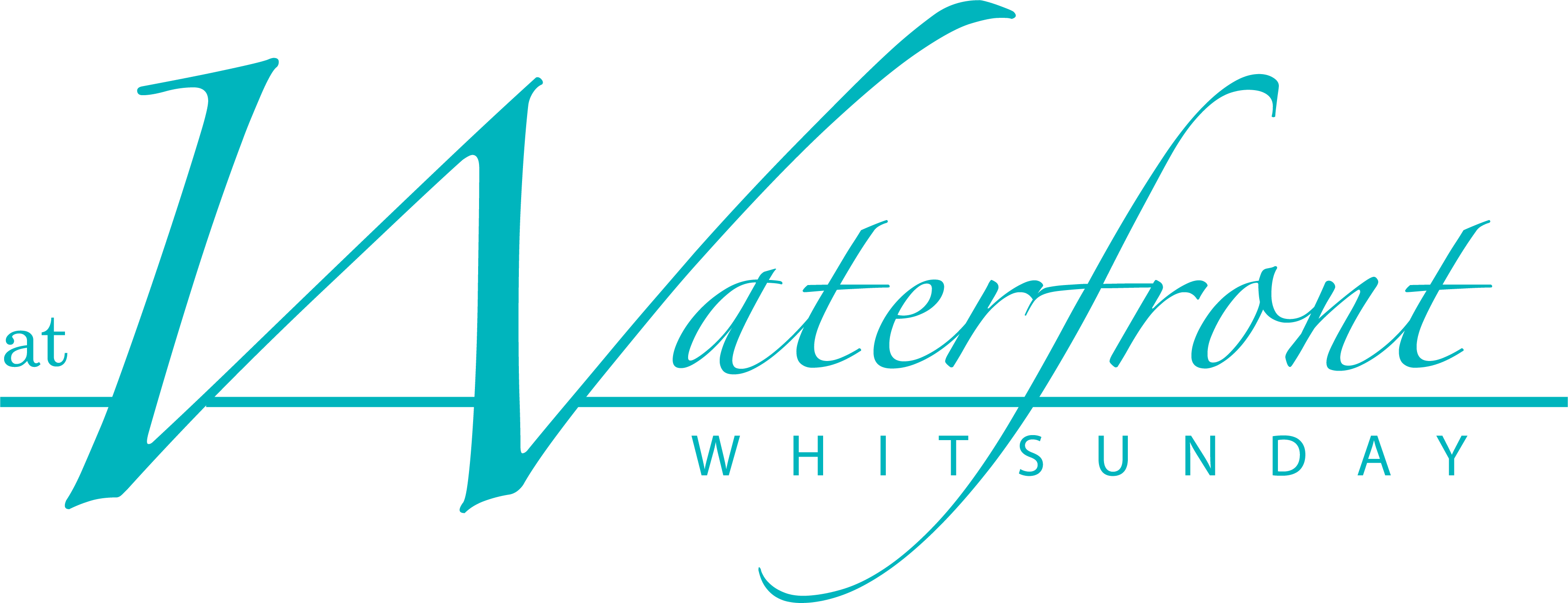 at Waterfront Whitsunday Retreat logo