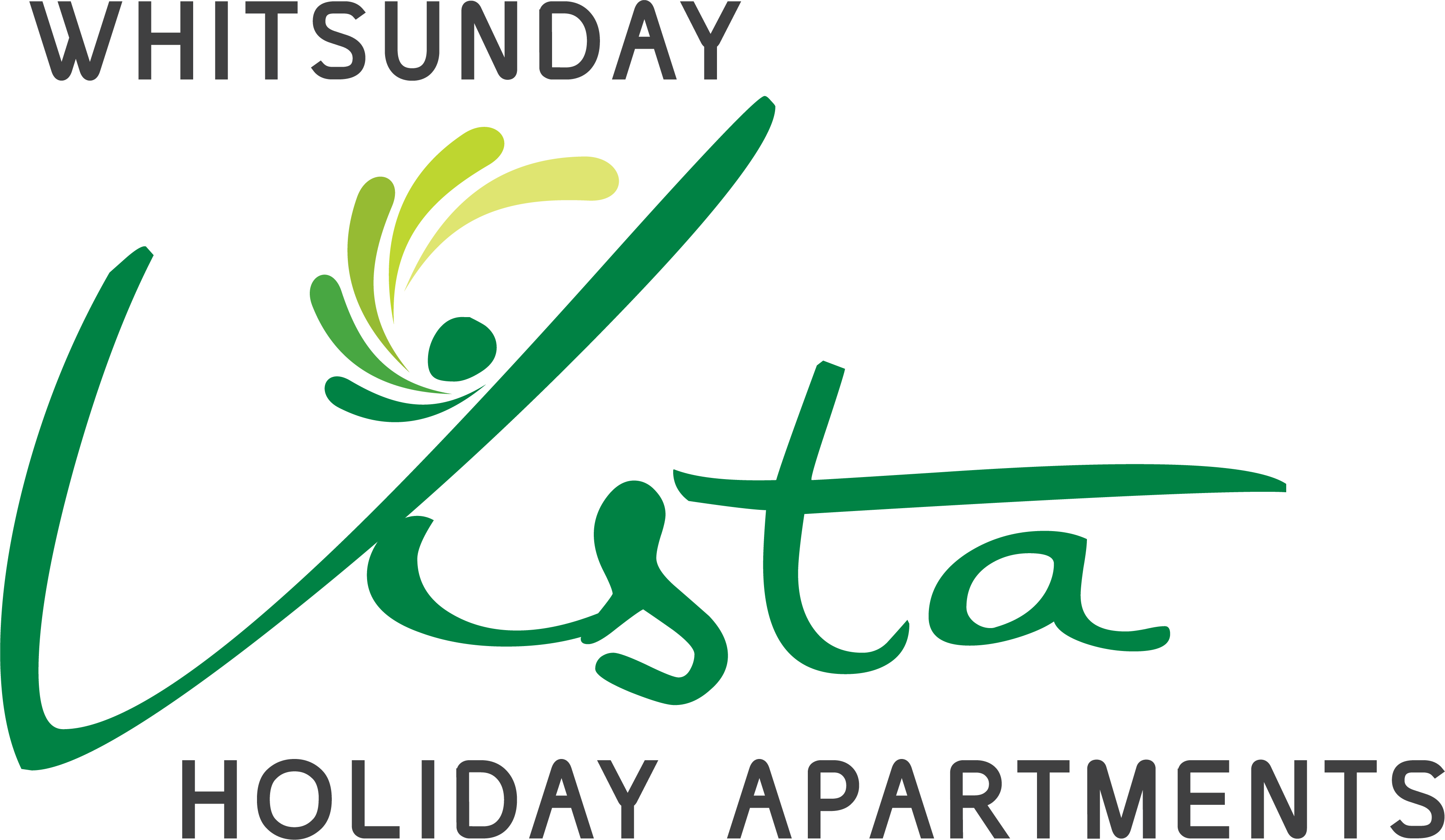 at Whitsunday Vista Holiday Apartments logo