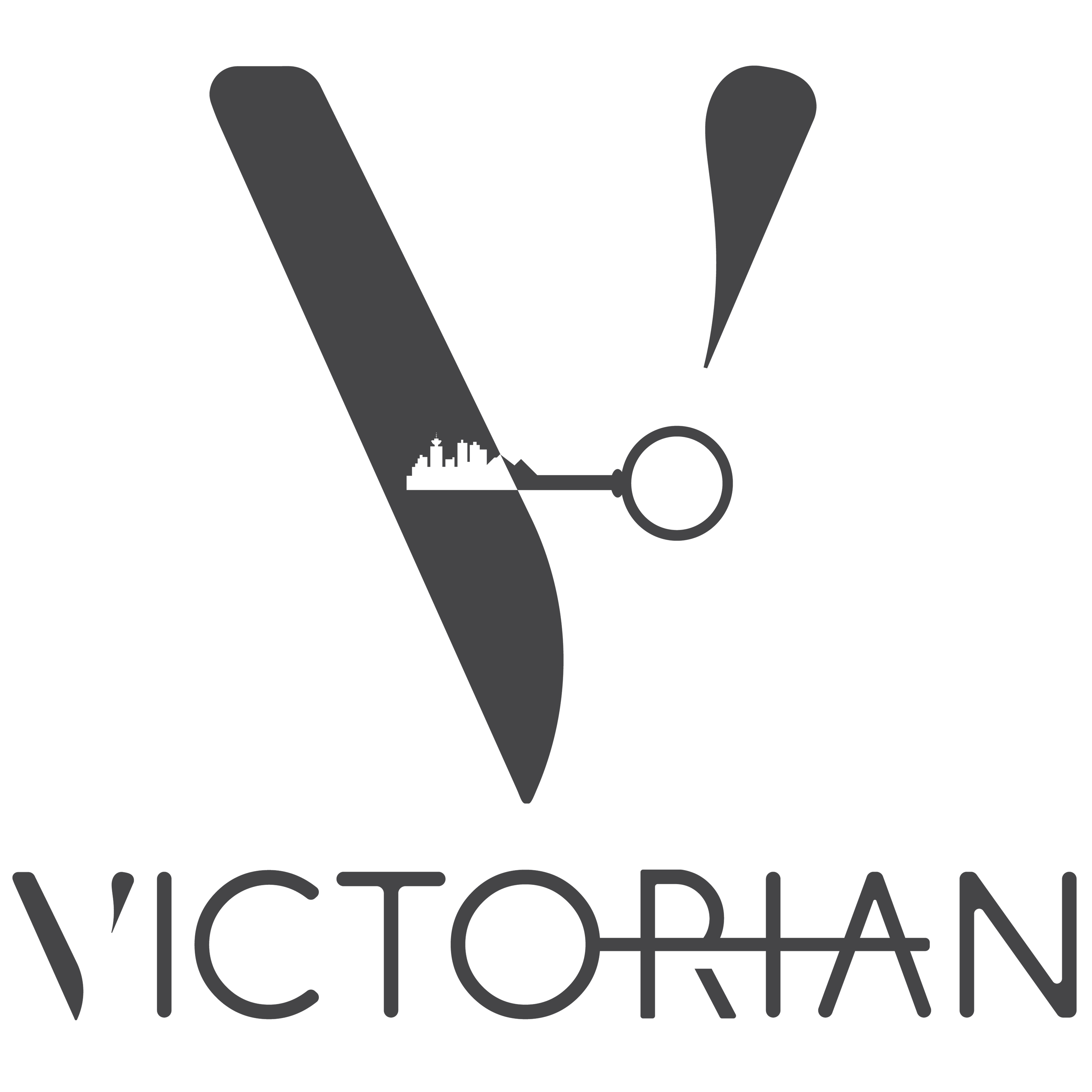 Victorian Hotel logo