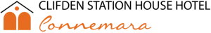 Clifden Station House hotel logo
