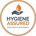 Hygiene Assured seal