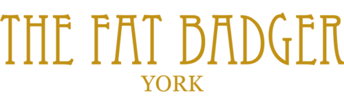 Fat badger York logo