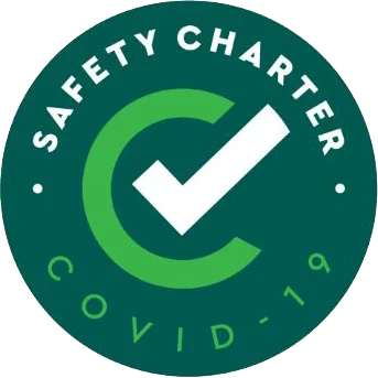 covid19 safety charter seal