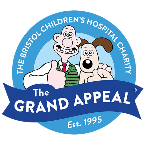 Grand Appeal charity logo