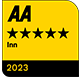 AA 5 Star seal logo